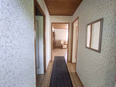 Maison sur sous sol et dépendances A VENDRE - CORANCY - 111.31 m2 - 120 000 €