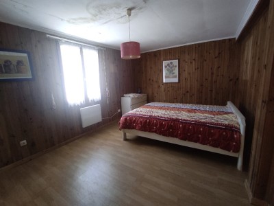 Maison sur sous sol et dépendances A VENDRE - CORANCY - 111.31 m2 - 120 000 €