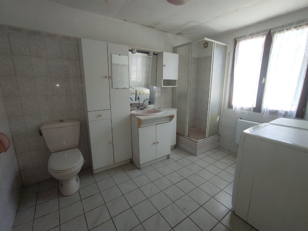 Maison sur sous sol et d�pendances - CORANCY - 111.31 m2 - VENDU