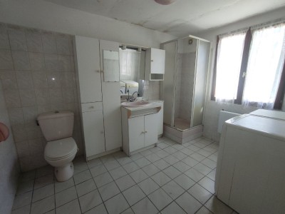 Maison sur sous sol et dépendances A VENDRE - CORANCY - 111.31 m2 - 120 000 €