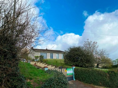 MAISON A VENDRE - CRUX LA VILLE - 101.35 m2 - 103550€
