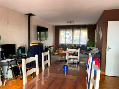 MAISON A VENDRE - CRUX LA VILLE - 101.35 m2 - 103550€