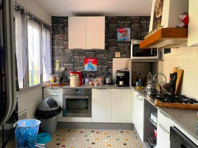 MAISON A VENDRE - CRUX LA VILLE - 101.35 m2 - 103550€