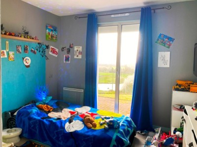 MAISON A VENDRE - CRUX LA VILLE - 101.35 m2 - 103550€