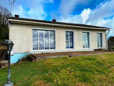 MAISON A VENDRE - CRUX LA VILLE - 101.35 m2 - 103550€