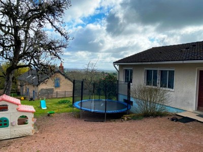 MAISON A VENDRE - CRUX LA VILLE - 101.35 m2 - 103550€