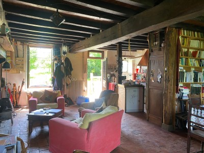 MAISON A VENDRE - CRUX LA VILLE - 200.26 m2 - 175000€
