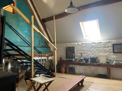 MAISON A VENDRE - CRUX LA VILLE - 200.26 m2 - 175000€