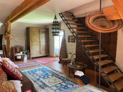 MAISON A VENDRE - CRUX LA VILLE - 200.26 m2 - 175000€