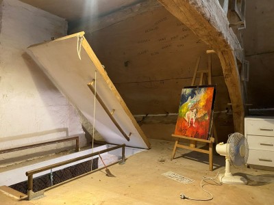 MAISON A VENDRE - CRUX LA VILLE - 200.26 m2 - 175000€