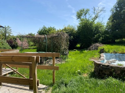 MAISON A VENDRE - CRUX LA VILLE - 200.26 m2 - 175000€