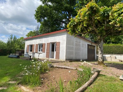 MAISON - CRUX LA VILLE - 52.35 m2 - VENDU
