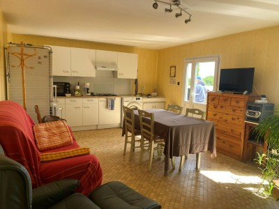 MAISON - CRUX LA VILLE - 52.35 m2 - VENDU