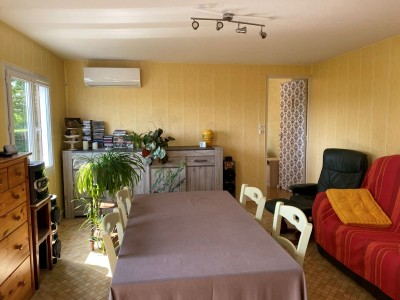 MAISON - CRUX LA VILLE - 52.35 m2 - VENDU
