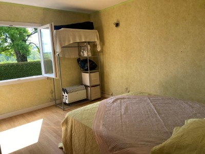 MAISON - CRUX LA VILLE - 52.35 m2 - VENDU