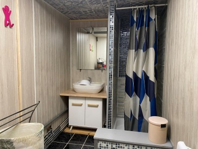 MAISON - CRUX LA VILLE - 52.35 m2 - VENDU