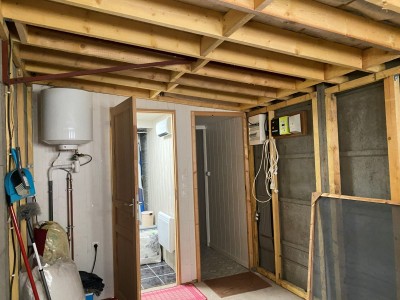 MAISON - CRUX LA VILLE - 52.35 m2 - VENDU