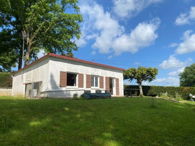 MAISON - CRUX LA VILLE - 52.35 m2 - VENDU