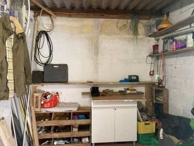 MAISON - CRUX LA VILLE - 52.35 m2 - VENDU