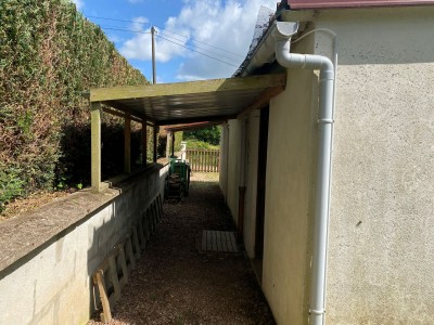MAISON - CRUX LA VILLE - 52.35 m2 - VENDU