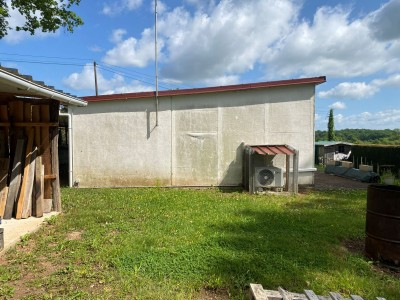 MAISON - CRUX LA VILLE - 52.35 m2 - VENDU