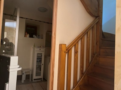 MAISON A VENDRE - CRUX LA VILLE - 147.69 m2 - 120000€