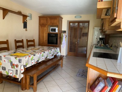 MAISON A VENDRE - CRUX LA VILLE - 147.69 m2 - 120000€