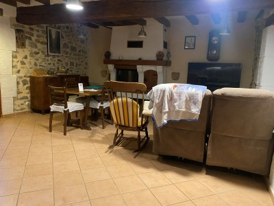 MAISON A VENDRE - CRUX LA VILLE - 147.69 m2 - 120000€