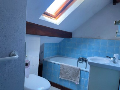 MAISON A VENDRE - CRUX LA VILLE - 147.69 m2 - 120000€