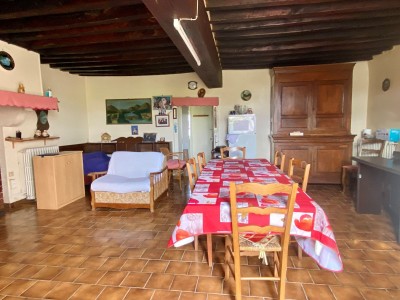 MAISON A VENDRE - CRUX LA VILLE - 81.77 m2 - 77 000 €