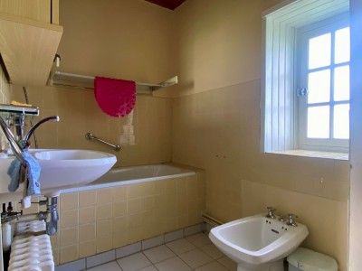 MAISON A VENDRE - CRUX LA VILLE - 81.77 m2 - 77 000 €