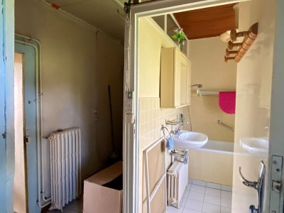 MAISON A VENDRE - CRUX LA VILLE - 81.77 m2 - 77 000 €