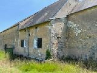 MAISON A VENDRE - CRUX LA VILLE - 81.77 m2 - 77 000 €