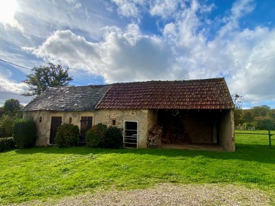 MAISON A VENDRE - CRUX LA VILLE - 81.77 m2 - 77 000 €