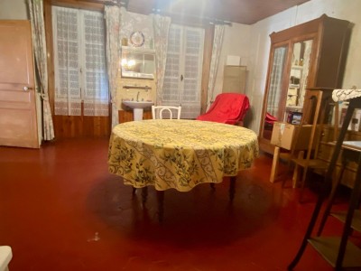 MAISON A VENDRE - CRUX LA VILLE - 81.77 m2 - 77 000 €