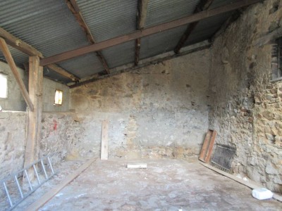 maison de village A VENDRE - CUSSY EN MORVAN - 60 m2 - 39000€