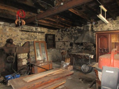 maison de village A VENDRE - CUSSY EN MORVAN - 60 m2 - 39000€