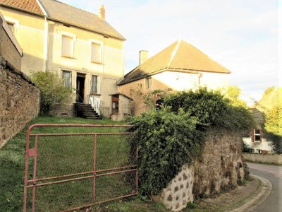 MAISON - CUSSY EN MORVAN - 88 m2 - VENDU