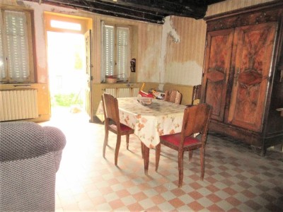 MAISON - CUSSY EN MORVAN - 88 m2 - VENDU