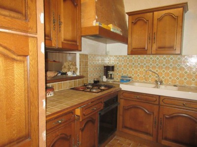 MAISON - CUSSY EN MORVAN - 88 m2 - VENDU