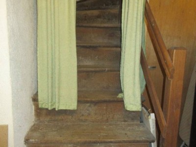 MAISON - CUSSY EN MORVAN - 88 m2 - VENDU