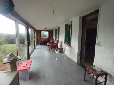 MAISON A VENDRE - DOMMARTIN - 87.17 m2 - 59500€