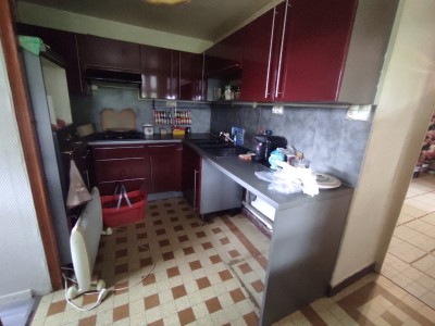 MAISON A VENDRE - DOMMARTIN - 87.17 m2 - 59500€