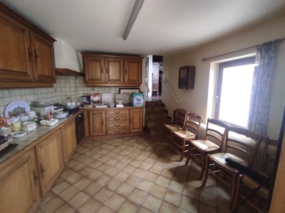 MAISON A VENDRE - DOMMARTIN - 79.52 m2 - 99 000 &euro;