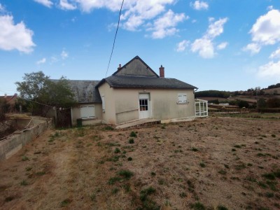 MAISON A VENDRE - DOMMARTIN - 79.52 m2 - 99 000 &euro;