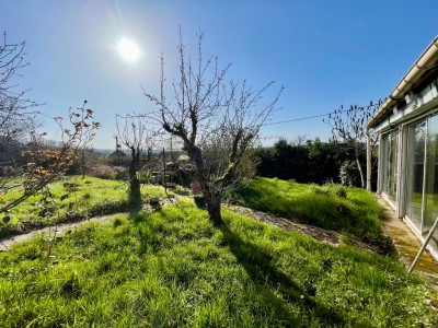 MAISON A VENDRE - DOMMARTIN - 87.17 m2 - 44 000 €