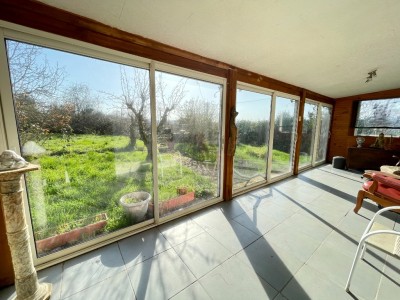 MAISON A VENDRE - DOMMARTIN - 87.17 m2 - 44 000 €