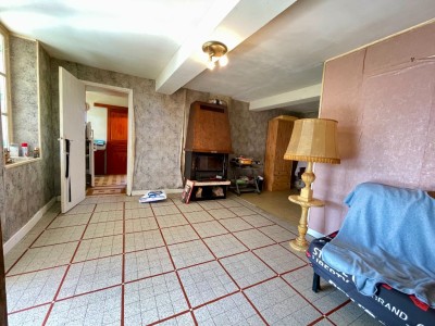 MAISON A VENDRE - DOMMARTIN - 87.17 m2 - 44 000 €
