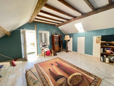 MAISON A VENDRE - DOMMARTIN - 87.17 m2 - 44 000 €