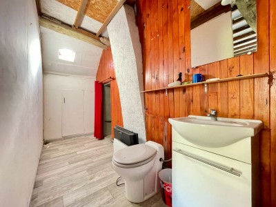 MAISON A VENDRE - DOMMARTIN - 87.17 m2 - 44 000 €